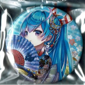 画像: チハヤ　バッジ