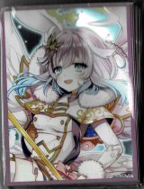 画像: 白猫TCG　スリーブ　ルカ