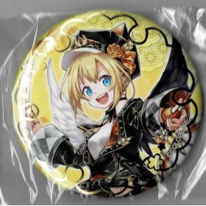 画像: マール　バッジ