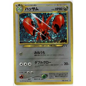 画像: ハッサム 状態EX