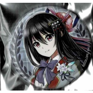 画像: カスミ　バッジ