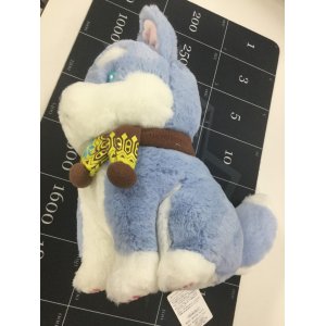画像: タローのもふもふぬいぐるみ