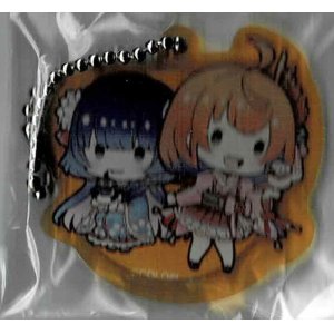 画像: セツナ　トワ　アクリルキーホルダー