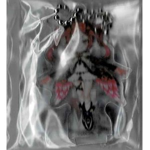 画像: 白猫　ネロ　アクリルスタンド