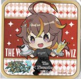 画像: 黒猫のウィズ　アレス　コースター