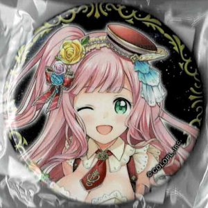 画像: 黒猫のウィズ　ファム　バッジ