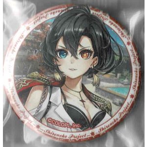 画像: アイシャ　バッジ