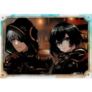 画像: ジュダ　アイシャ　ブロマイド