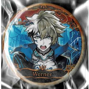 画像: ウェルナー　バッジ