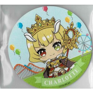 画像: シャルロット　ステッカー