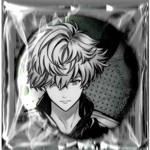 画像: カルマ　バッジ