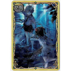 画像: シロー　白猫チップス(覚醒)