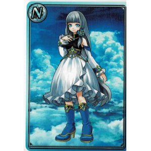 画像: アイリス　白猫チップス
