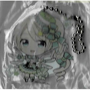 画像: ガトリン　アクリルキーホルダー