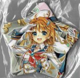 画像: カモメ　旧星型缶バッジ