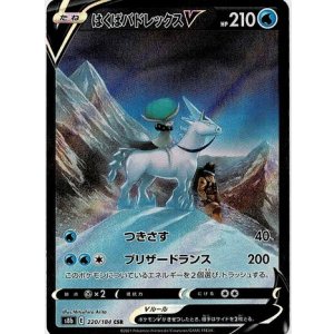 画像: 【s8b】はくばバドレックスV【CSR】