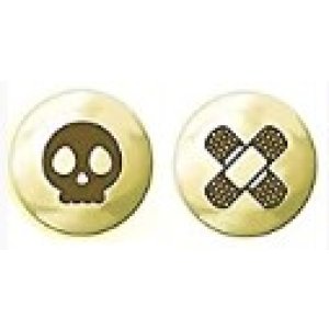 画像: 【サプライ】金属製どく・やけどマーカー　25th ANNIVERSARY GOLDEN BOX (25周年記念 ゴールデンボックス)封入品