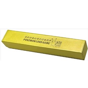 画像: 【サプライ】合皮製プレイマットケース　25th ANNIVERSARY GOLDEN BOX (25周年記念 ゴールデンボックス）封入品【未開封】