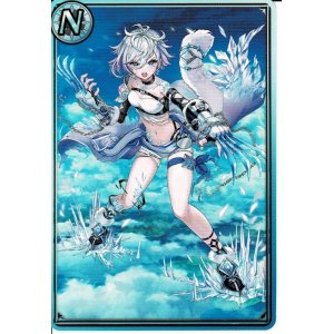 画像: ヨナ　白猫チップス