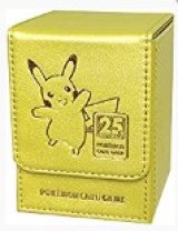 画像: 【サプライ】デッキケース　25th ANNIVERSARY GOLDEN BOX (25周年記念 ゴールデンボックス)【未開封】