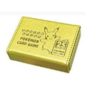 画像: 【サプライ】ダメカンケース　25th ANNIVERSARY GOLDEN BOX (25周年記念 ゴールデンボックス)【未開封】