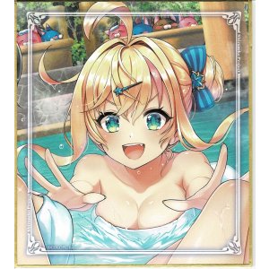 画像: リーチェ　色紙