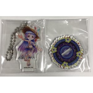 画像: 白猫　フィオナ　アクリルスタンド