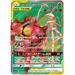 画像: 【SM9b】フェローチェ＆マッシブーンGX【SR】