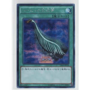 画像: ハーピィの羽根帚【シークレット】状態NM