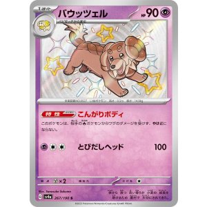 画像: 【sv4a】パウッツェル【S】
