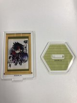 画像: 闇の王子　掛け軸型アクリルスタンド