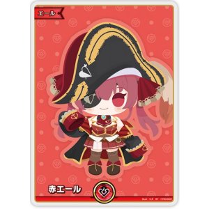 画像: 赤エール【パラレル】【宝鐘マリン】【クインテットスペクトラム封入】