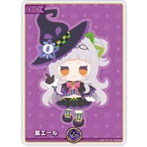 画像: 紫エール【パラレル】【紫咲シオン】【クインテットスペクトラム封入】