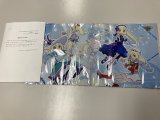 画像: おしゃれを楽しむリーリエ　プレイマット　(ポケモンマスターズEX)　当選書付き【実物写真】