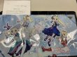 画像1: おしゃれを楽しむリーリエ　プレイマット　(ポケモンマスターズEX)　当選通知書付き【実物写真】