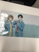画像: アオのハコ  ラバーマット (千夏＆大喜)
