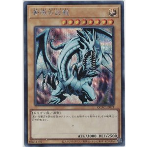 画像: 青眼の白龍【シークレットレア】