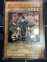 画像: RAPID-FIRE MAGICIAN (連弾の魔術師) アジア版 レリーフレア【実物写真】