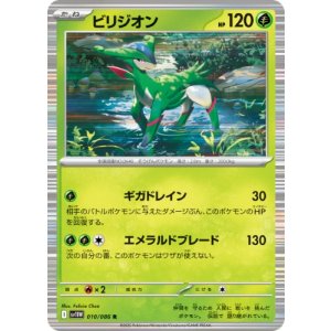 画像: 【sv11W】ビリジオン【R】