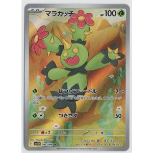 画像: 【sv11B】マラカッチ【AR】