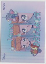 画像: I am DREAMER（シンデレラ　シリアル29/50）【2025 EPOCH Collection Cards 】