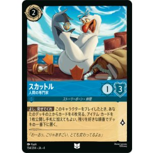 画像: スカットル-人間の専門家【アンコモン】