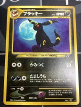 画像: ブラッキー Lv40  状態VG【実物写真】