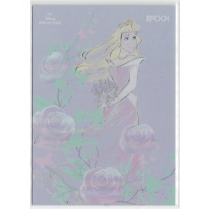 画像: Princess Aurora（シリアル02/50）【2025 EPOCH Collection Cards 】