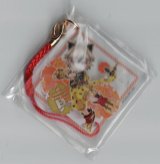 画像: チタ　アクリルキーホルダー