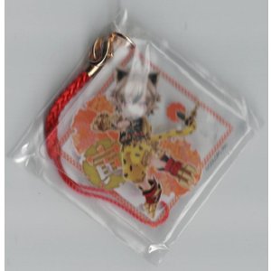 画像: チタ　アクリルキーホルダー