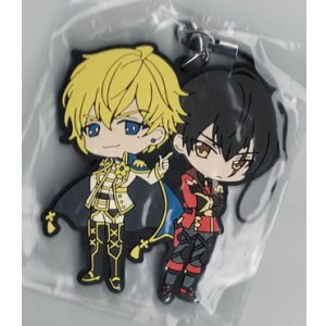 画像: ネモ、ライフォード　ラバーストラップ