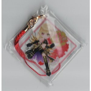 画像: シャルロット　アクリル根付