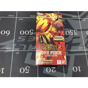 画像: 【予約販売】ONE PIECE「THE BEST vol.2」1BOX【未開封】
