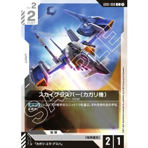 画像: スカイグラスパー（カガリ機）【C】